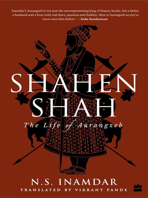 Cover image for Shahenshah